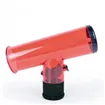 Bifull Difusor Tornado Curler Vermelho