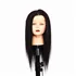 Bifull Tête Mannequin Femme Noir