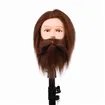 Bifull Tête malléable Homme Light Brown 18 cm