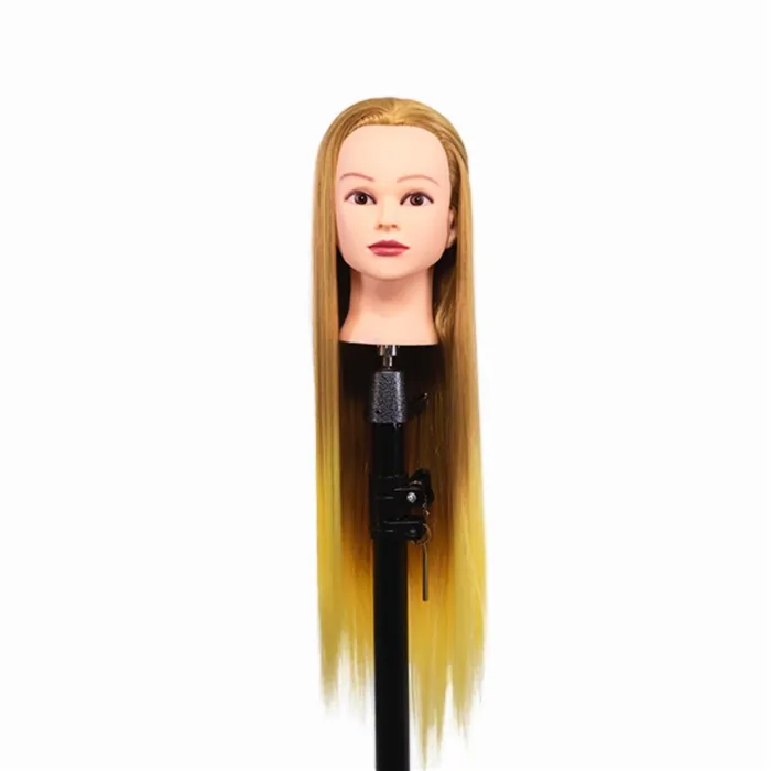 Bifull Cabeza Maniqui Mujer Colorfull 60cm