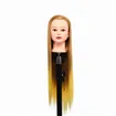 Bifull Tête malléable Femme Colorfull 60 cm