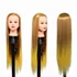 Bifull Tête malléable Femme Colorfull 60 cm