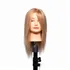 Bifull Tête malléable Femme 100 % Naturelle 35-40 cm