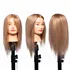 Bifull Cabeça Manequim Mulher 100% Natural 35-40cm