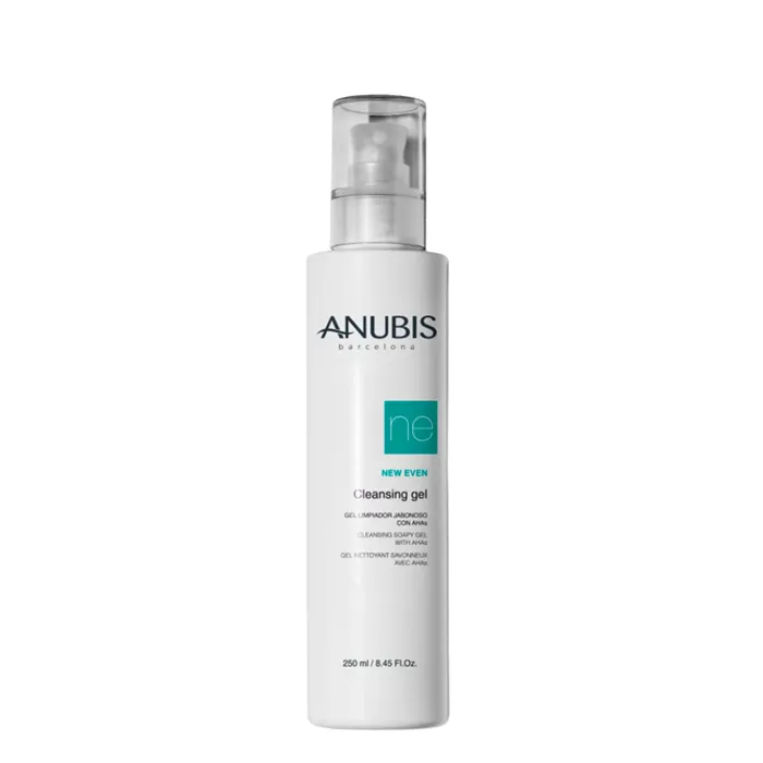 Anubis New Even Cleansing Gel 