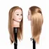 Bifull Cabeça Manequim Mulher Loiro 45cm