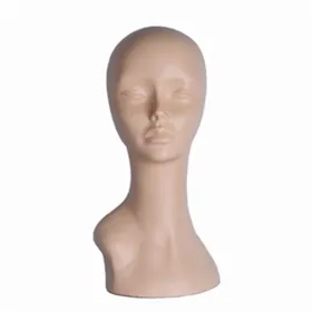 Bifull Cabeça Manequim Para Maquilhagem