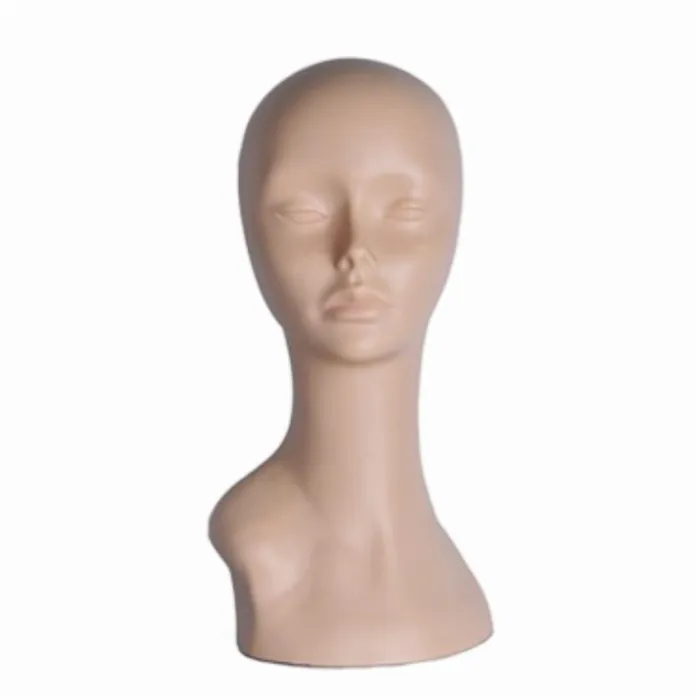 Bifull Tête Mannequin Pour Maquillage