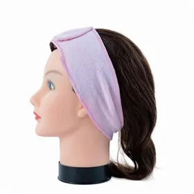 Bifull Cinta Para o Cabelo Pink