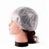 Bifull bonnet à mèches en silicone transparent étoiles