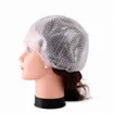 Bifull Touca Madeixas Silicone Transparente Estrelinhas