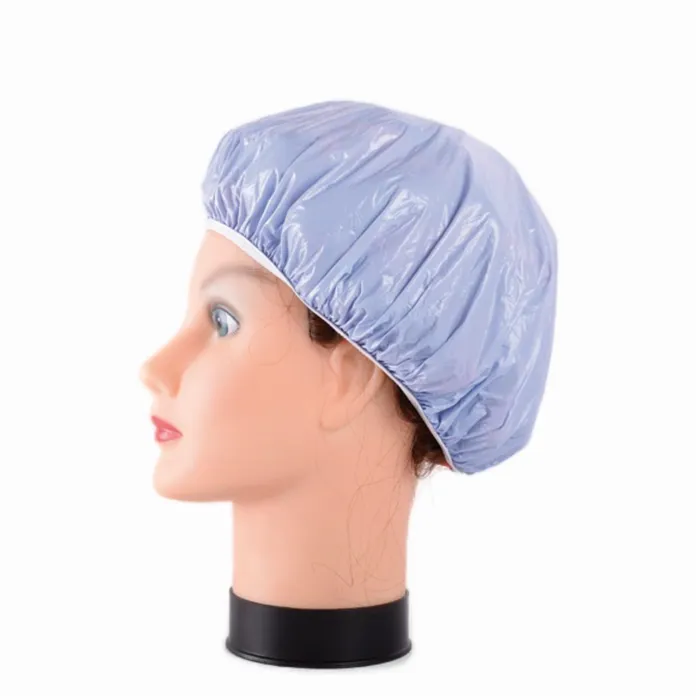 Bifull bonnets de douche 2uds
