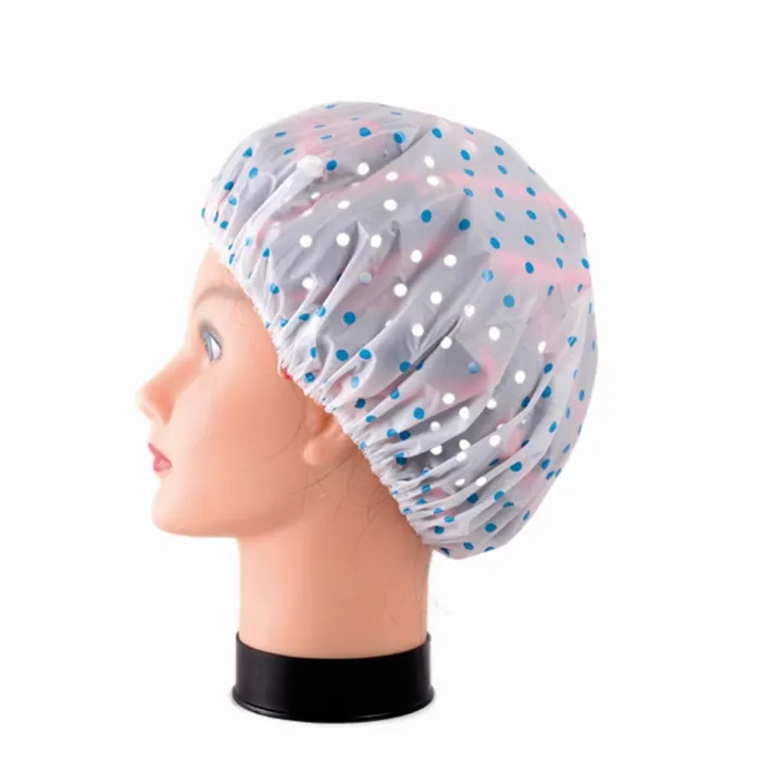 Bifull bonnet de douche PVC décoré