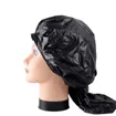 Bifull bonnet de douche PVC à lacets pour permanentes