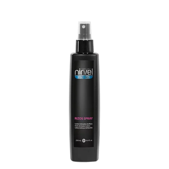 Nirvel Styling Locion Activador De Rizos 250ml