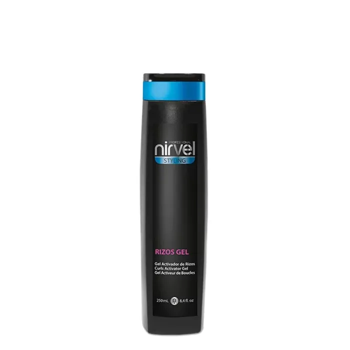 Nirvel Styling Gel Ativador de Caracóis 250ml