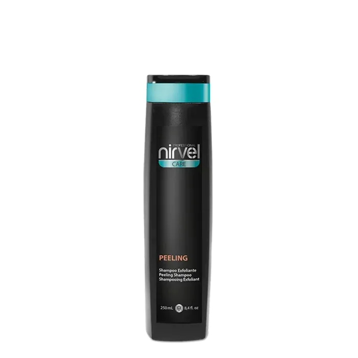 Nirvel Peeling Champô 250ml