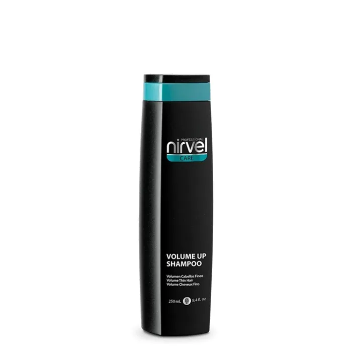Nirvel Regenerante Volume Up Champô 250ml