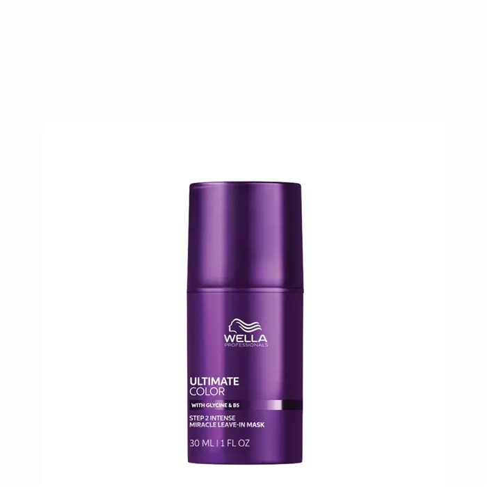 Wella Ultimate Color Leave In Máscara