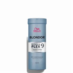 Wella Blondor Plex Metal Purifier Decoloracion 