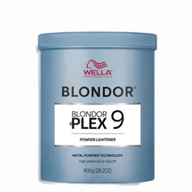 Wella Blondor Plex Metal Purifier Descoloração