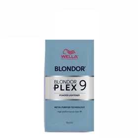Wella Blondor Plex Metal Purifier Descoloração