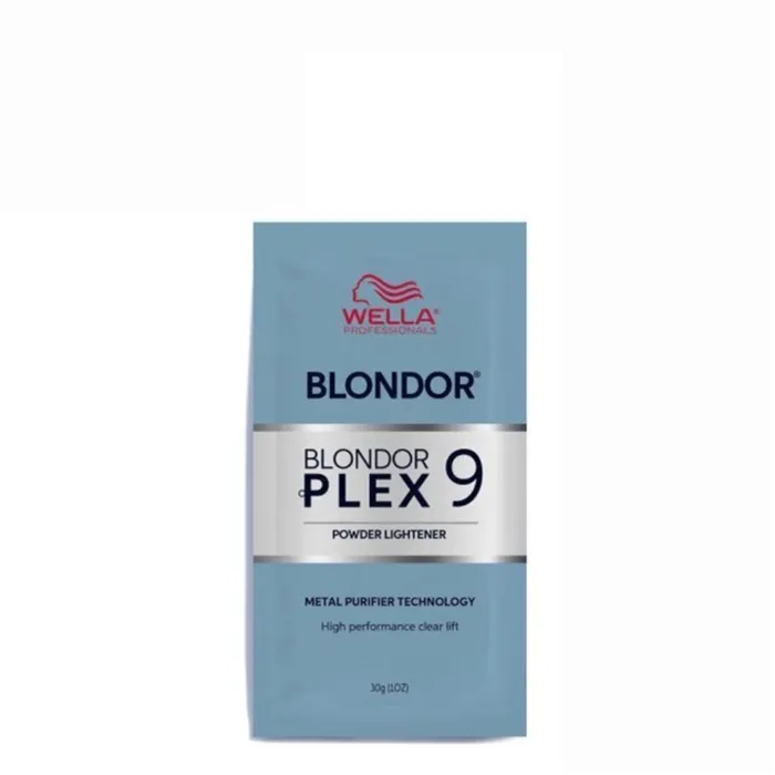 Wella Blondor Plex Metal Purifier Descoloração