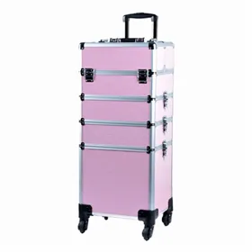 Bifull Space Pink Maleta Profissional