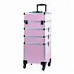 Bifull Space Pink Maleta Profissional
