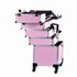 Bifull Space Pink Valise coiffure Professionnelle
