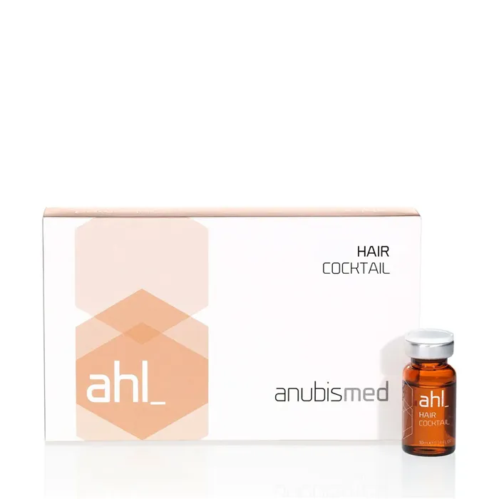 Anubismed AHL Hair Cocktail 5 x 10 ml