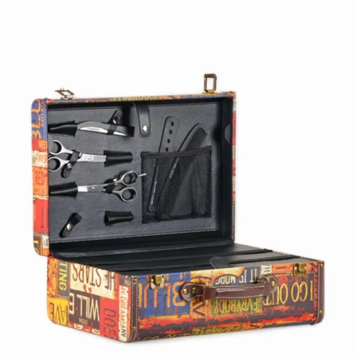 Bifull Valise coiffure Route 66