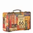 Bifull Malas de Viagem Route 66