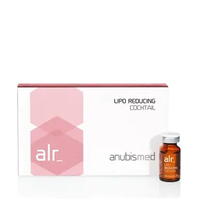 Anubismed ALR Lipo Reducing Cocktail 5x10ml