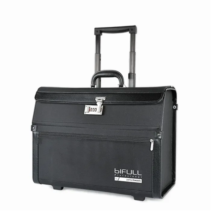 Bifull MPRO 06 Valise coiffure Professionnelle