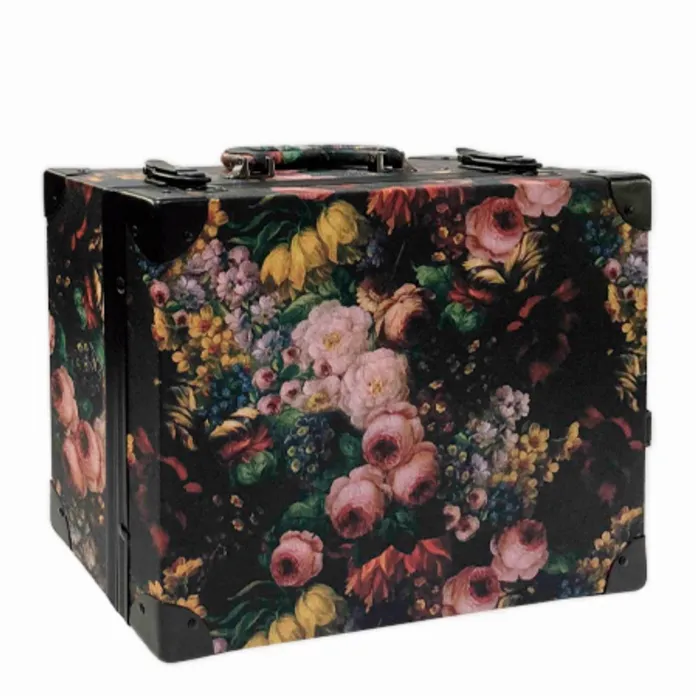 Bifull Baroque Valise Coiffure Table de Toilette