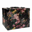Bifull Baroque Valise Coiffure Table de Toilette