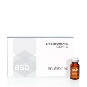 Anubismed ASB Brightening Cocktail 5x10 ml