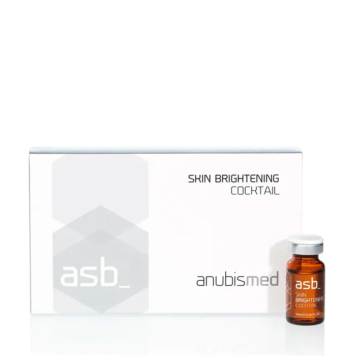 Anubismed ASB Brightening Cocktail 5x10 ml