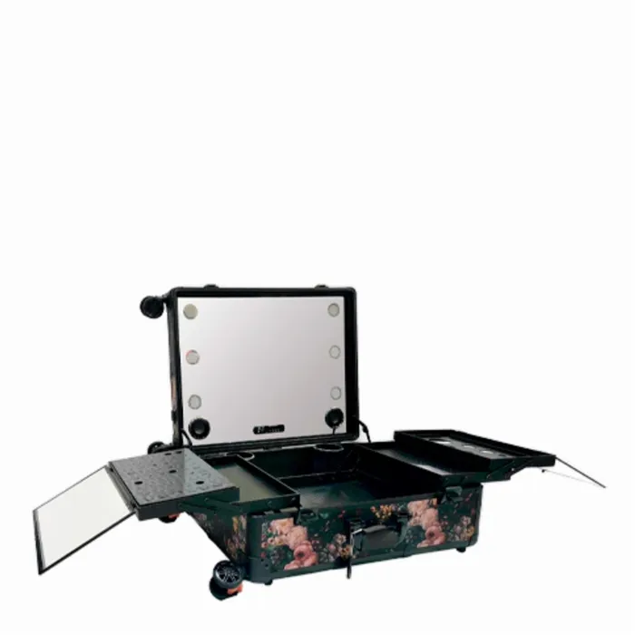 Bifull Baroque Maletin Tocador con Patas