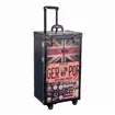 Bifull Country Valise coiffure Professionnelle