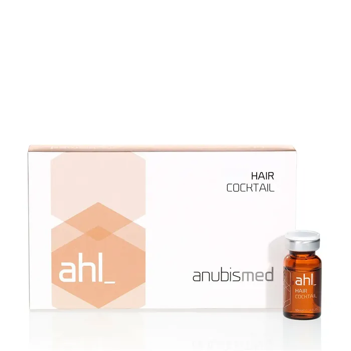 Anubismed ASH Hyaluronic Cocktail 5x10ml
