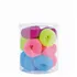 Bifull Pot Remplissage Chignon Couleurs 16uds