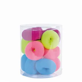 Bifull Bote Recheios Coque Cores 16uds