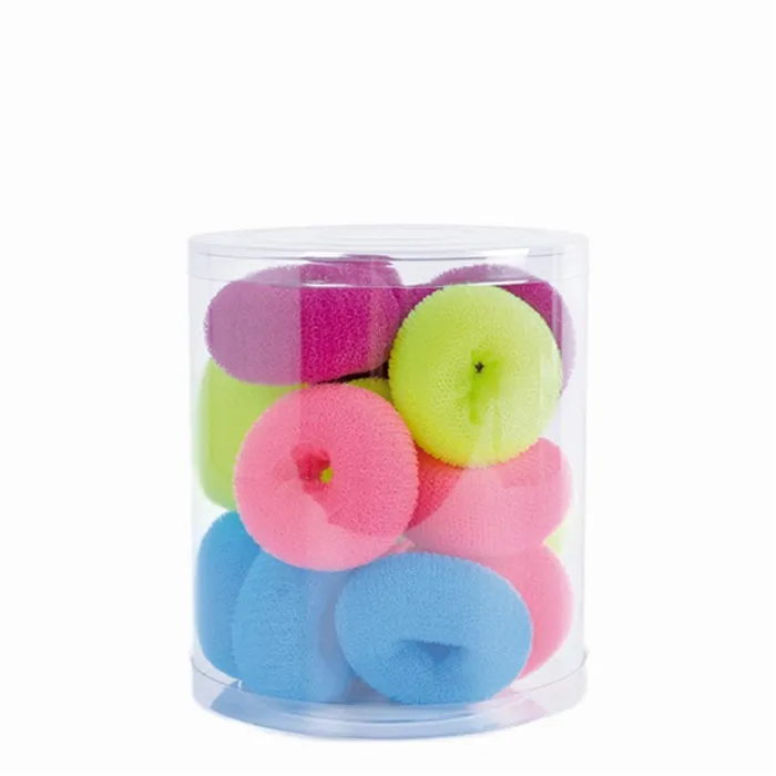 Bifull Pot Remplissage Chignon Couleurs 16uds