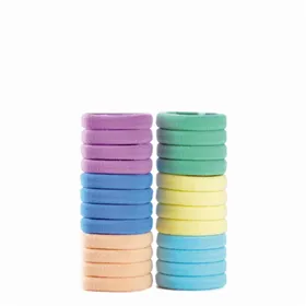 Bifull Gum Goma de Cabelo 24uds