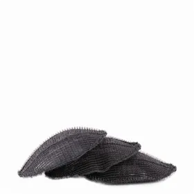 Bifull Bumpits Negro 3uds