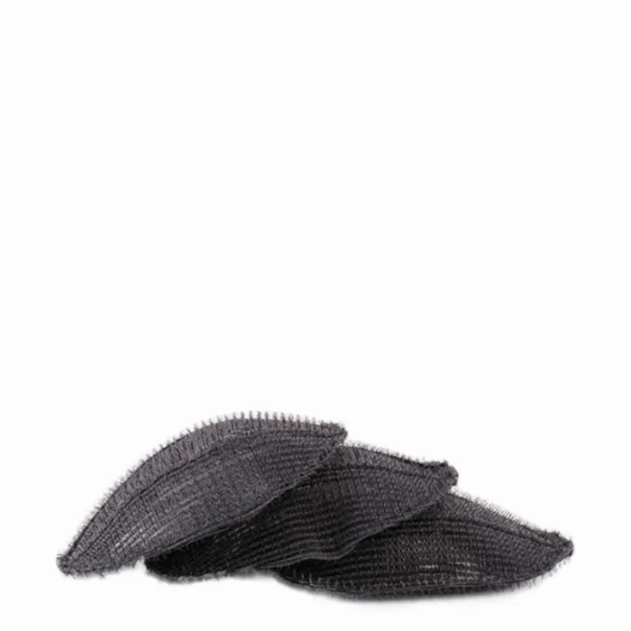 Bifull Bumpits Negro 3uds