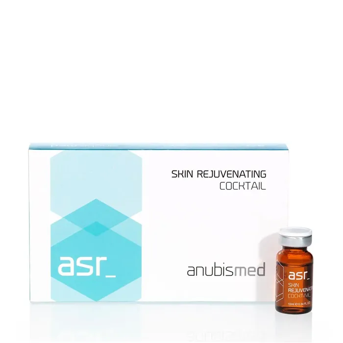 Anubismed ASR Cocktail Réjuvénant 5x10ml