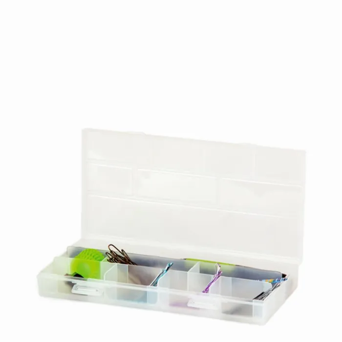 Bifull Secret Caja Utillaje Blanca